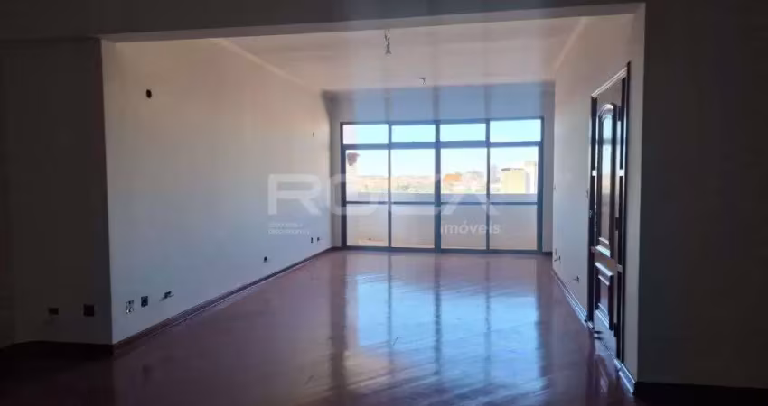 Apartamento padrão de 3 dormitórios na vila monteiro gleba i - são carlos