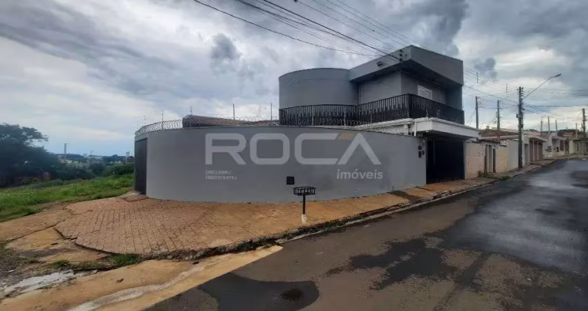 Casa com 4 quartos à venda na Vila Prado, São Carlos 