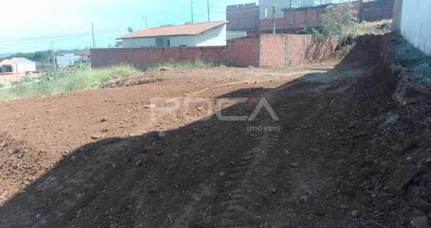 Terreno à venda na Rua Luiz Corneta, Jardim das Torres Prolongamento, São Carlos