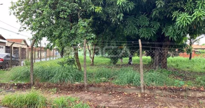 Terreno à venda na Vila Izabel, São Carlos - Oportunidade única!