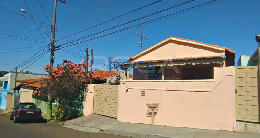 Casa com 2 quartos à venda na Rua João Antonio Boni, 53, Jardim São João Batista, São Carlos