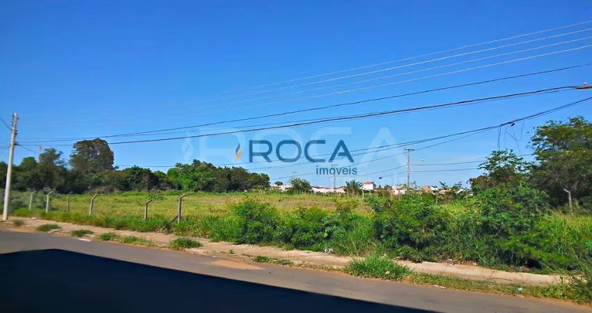 Terreno comercial para alugar na Rua Victório Bonucci, Jardim Tangará, São Carlos