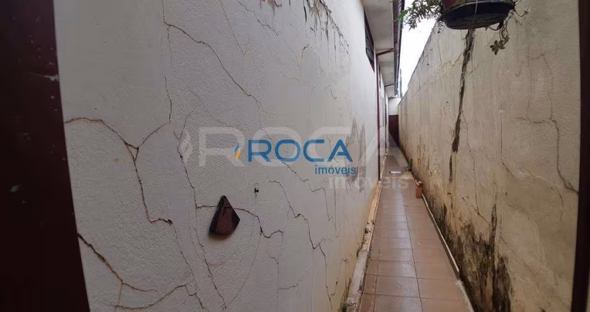Linda Casa à Venda no Jardim Cruzeiro do Sul em São Carlos