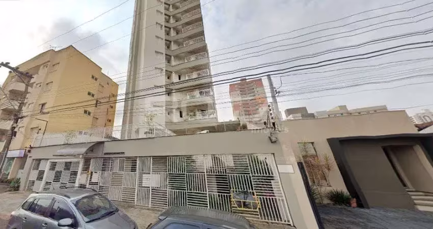 Apartamento padrão no CENTRO de São Carlos com 3 dormitórios e 2 suítes