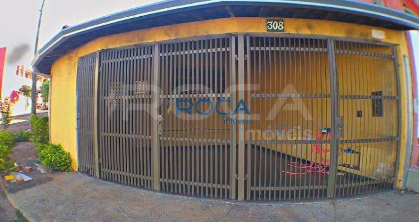 Casa com 2 quartos à venda na Rua Luiz Arnaldo Wenzel, 308, Jardim Social Belvedere, São Carlos
