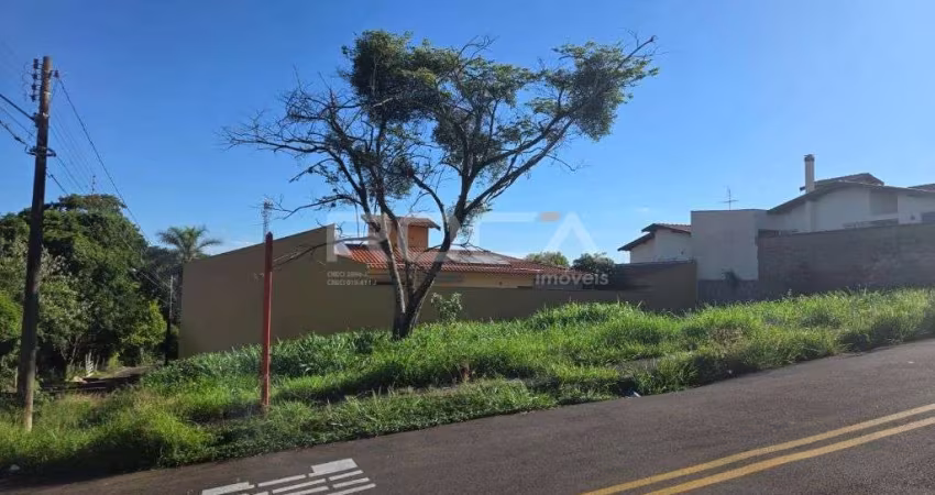 Terreno à venda no Rancho Velho, São Carlos - Imperdível oportunidade!