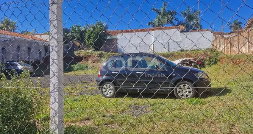 Terreno padrão à venda no centro de são carlos com canil