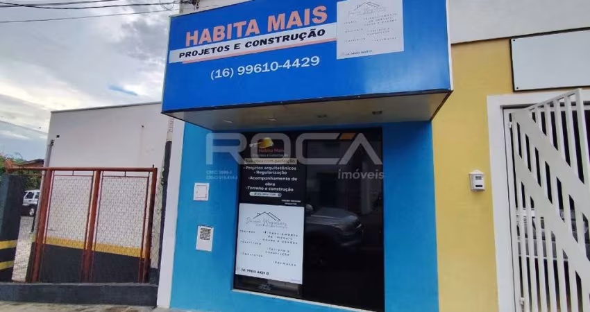 Sala comercial para alugar no CENTRO de São Carlos | Infraestrutura completa