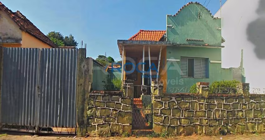 Casa com 2 quartos à venda na Vila Prado, São Carlos 