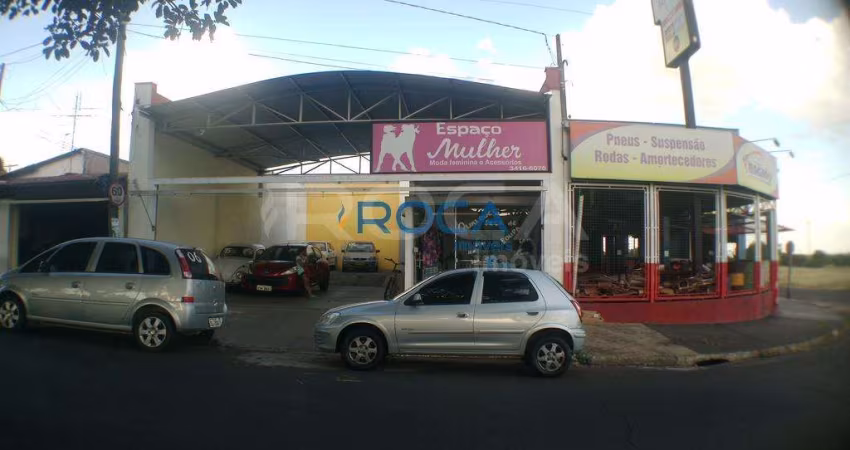 Barracão / Galpão / Depósito com 1 sala à venda na Avenida Bruno Ruggiero Filho, 1070, Parque Santa Felícia Jardim, São Carlos