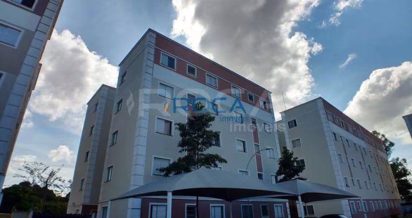 Apartamento com 2 quartos à venda na Avenida Doutor Heitor José Reali, 1426, Distrito Industrial Miguel Abdelnur, São Carlos