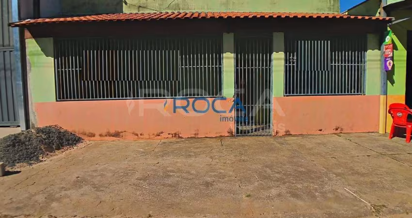 Casa com 2 quartos à venda no Jardim Novo Horizonte, São Carlos 