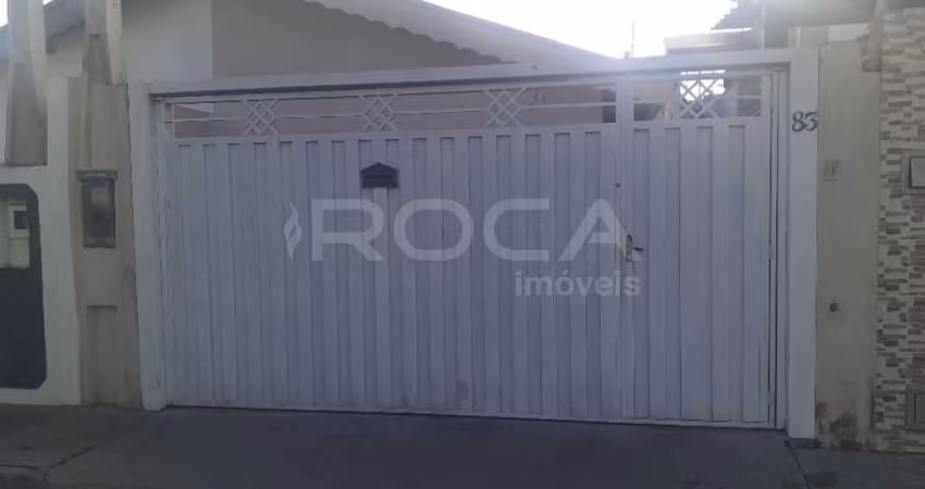 Casa com 3 quartos à venda na Rua Nicola Zambrano, 83, Jardim Mercedes, São Carlos