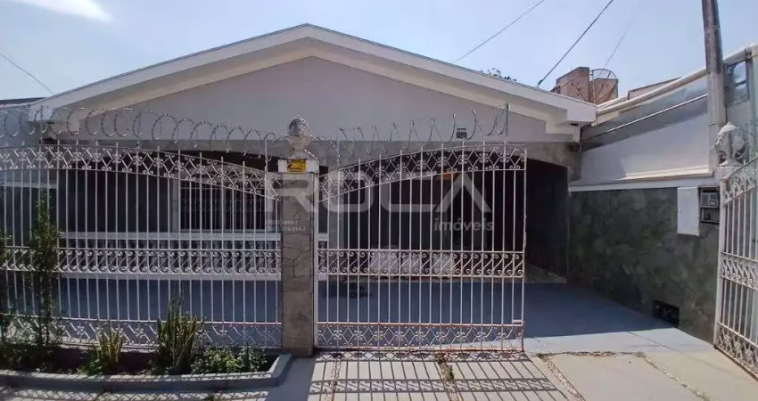 Casa padrão à venda e locação no jardim hikare, são carlos