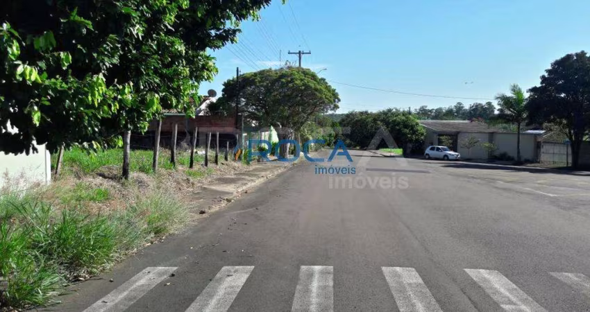 Terreno à venda no Jardim Social Belvedere, São Carlos 