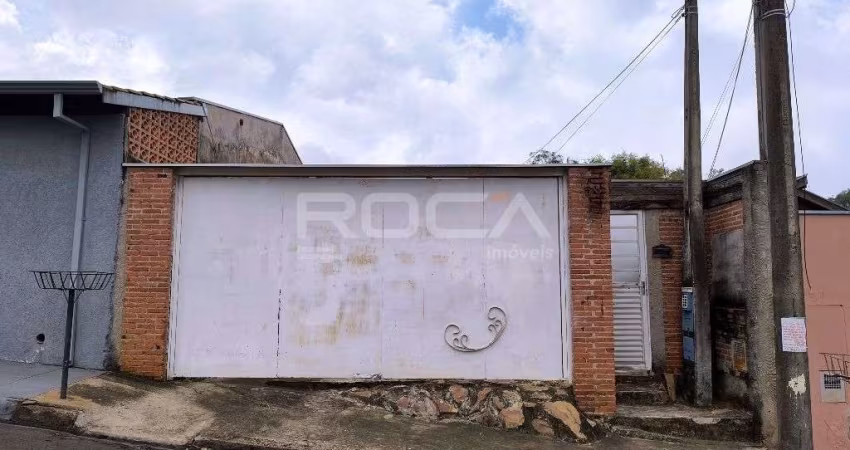 Apartamento para alugar na Chácara São Caetano, São Carlos - 1 dormitório, 1 banheiro, garagem coberta