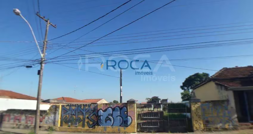 Terreno à venda na Avenida Doutor Carlos Botelho, 2699, Centro, São Carlos