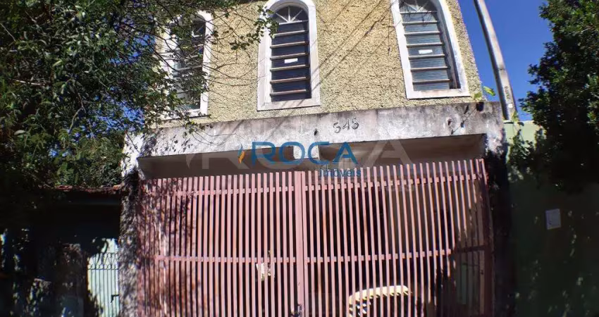 Casa com 2 quartos à venda na Rua Borba Gato, 348, Jardim Centenário, São Carlos