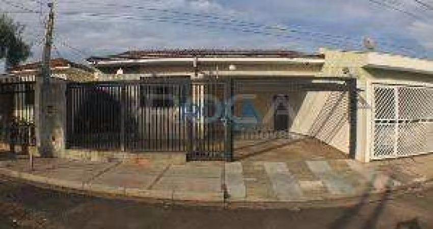 Casa com 3 quartos à venda na Rua Doutor Alderico Vieira Perdigão, 104, Vila Morumbi, São Carlos