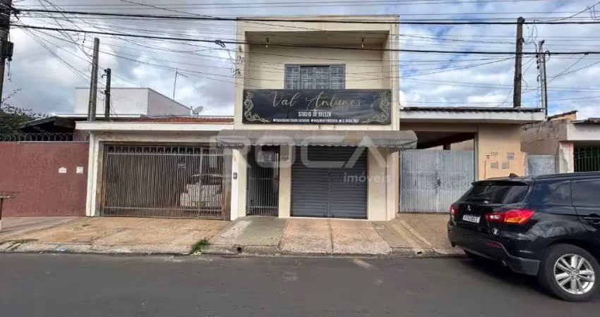 Casa à venda em santa felicia, são carlos - 3 dormitórios