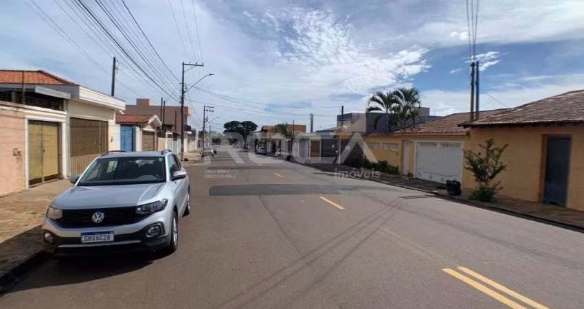 Oportunidade única! Terreno padrão à venda no Jardim Cruzeiro do Sul em São Carlos