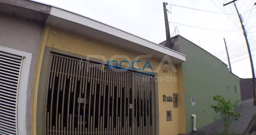 Casa com 3 quartos à venda na Rua Rafael Abreu Sampaio, 574, Vila Carmem, São Carlos