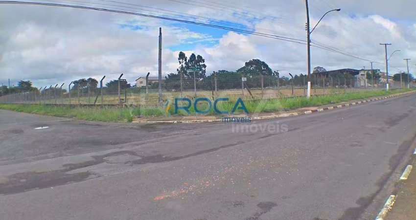 Terreno comercial para alugar na Avenida São João, 480, Zona Rural, Ibaté