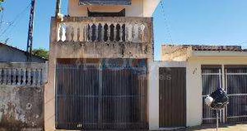 Casa com 3 quartos à venda no Jardim Tangará, São Carlos 