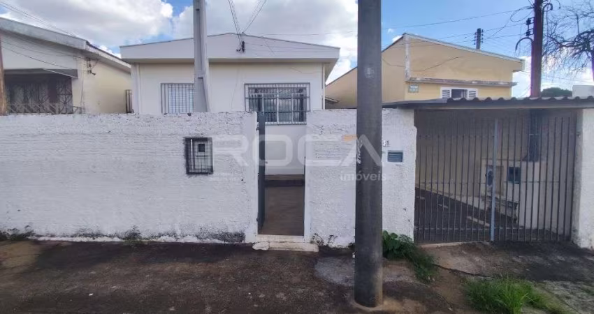 Confortável Casa de 2 Dormitórios à Venda no Jardim Paulista, São Carlos