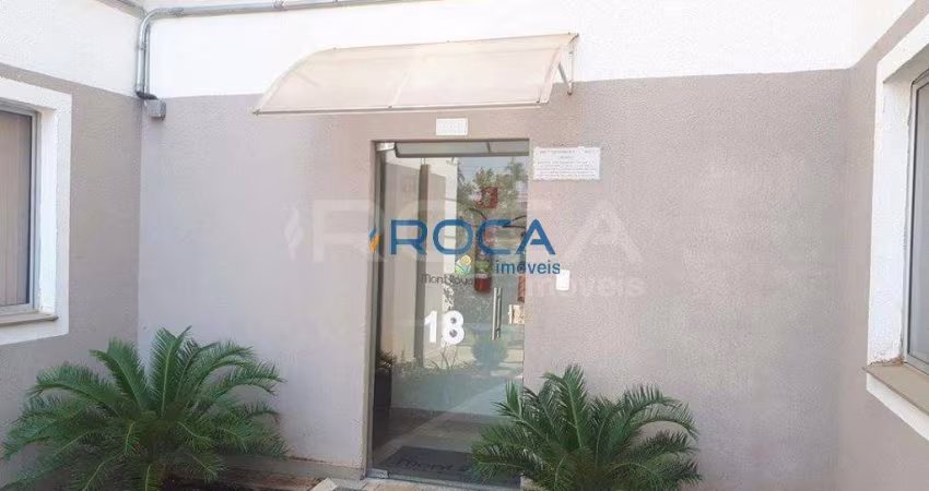 Apartamento com 2 quartos à venda na Avenida Doutor Heitor José Reali, 1031, Distrito Industrial Miguel Abdelnur, São Carlos