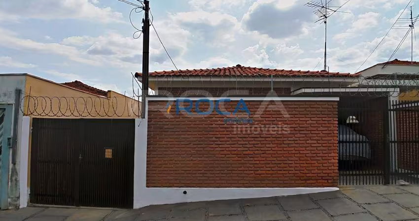 Casa com 3 quartos à venda na Rua Antônio Rodrigues Cajado, 2819, Vila Costa do Sol, São Carlos
