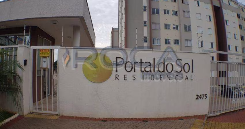 Venda de Apartamentos / Padrão na cidade de São Carlos