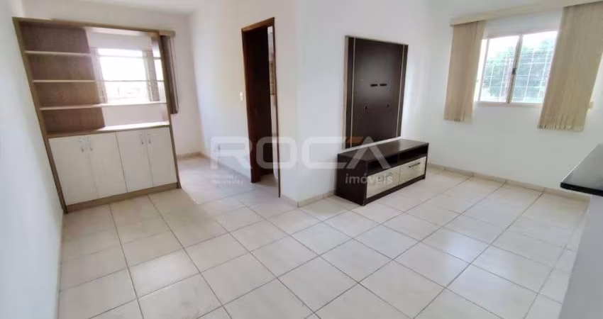 Apartamento padrão à venda e locação no Parque Sabará, São Carlos
