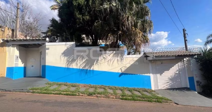 Casa de alto padrão com piscina no Parque Santa Mônica, São Carlos