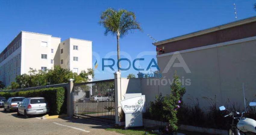 Apartamento padrão à venda no Distrito Industrial Miguel Abdelnur em São Carlos