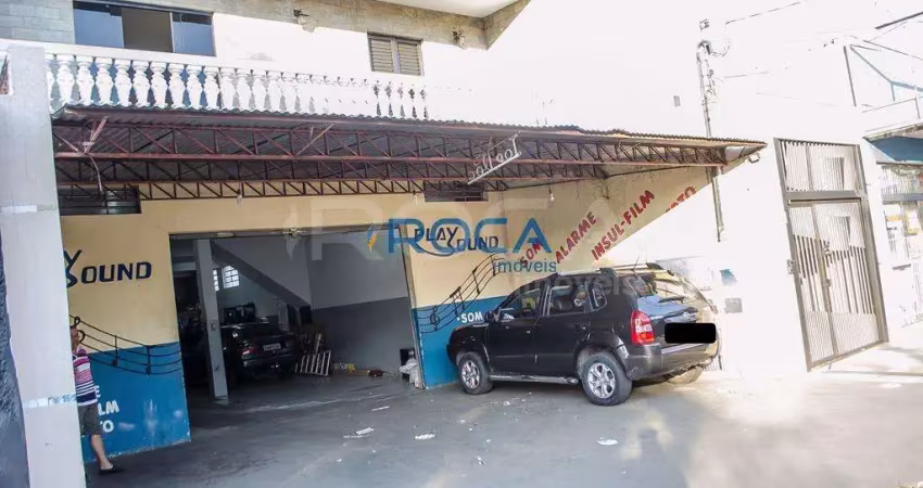 Casa ampla e confortável com 3 dormitórios na vila prado, são carlos