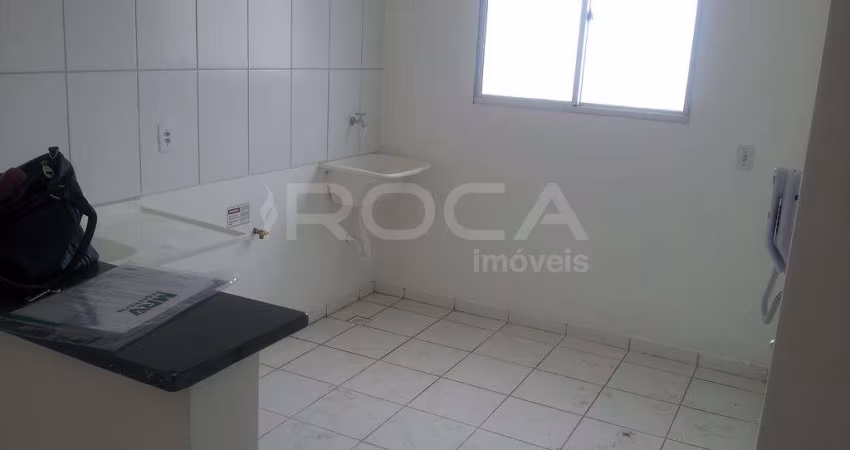 Apartamento com 2 quartos à venda na Avenida Doutor Heitor José Reali, 1426, Distrito Industrial Miguel Abdelnur, São Carlos