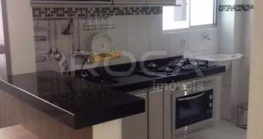 Apartamento com 2 quartos à venda na Avenida Doutor Heitor José Reali, 1031, Distrito Industrial Miguel Abdelnur, São Carlos