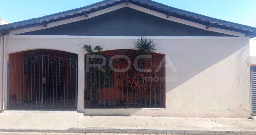 Casa com 2 quartos à venda na Vila São José, São Carlos 