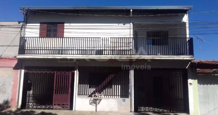 Casa com 7 quartos à venda na Rua Professor Ítalo Savelli, 69, Jardim São Carlos 5, São Carlos