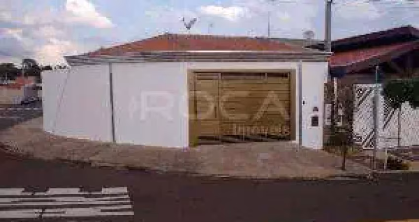 Casa com 2 quartos à venda na Rua LUIZ RODRIGUES DA SILVA, 110, Jardim Tijuca, São Carlos