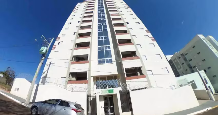 Apartamento padrão à venda no jardim gibertoni, são carlos