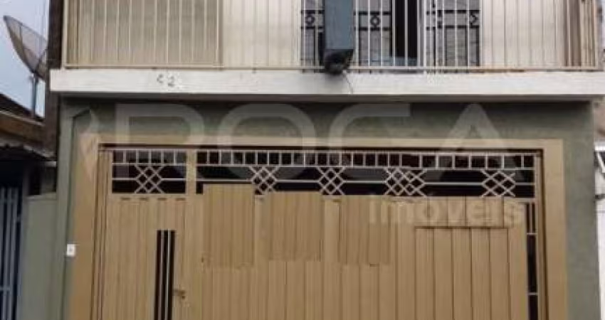 Casa com 3 quartos à venda na Vila Prado, São Carlos 