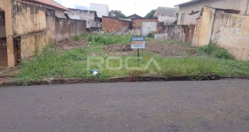Terreno Padrão à venda no Jardim São Carlos, São Carlos