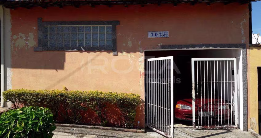 Casa Padrão à venda no bairro ROMEU TORTORELLI em São Carlos