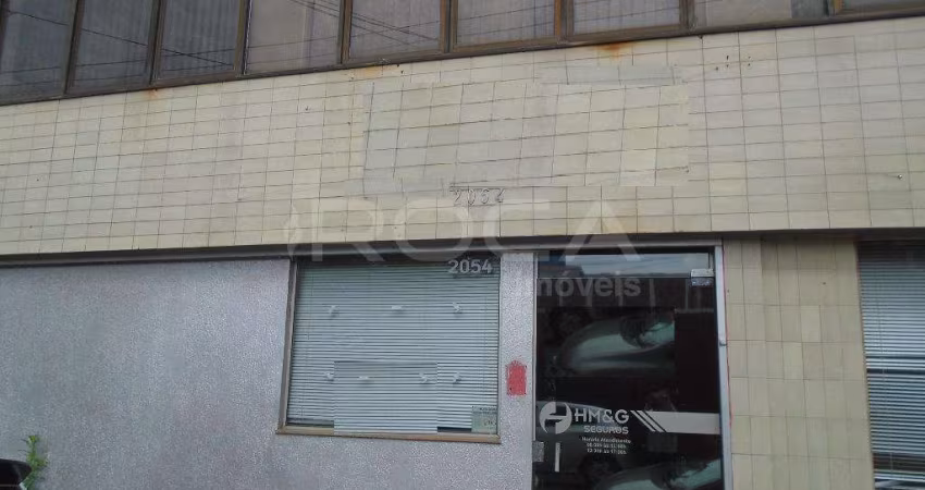 Locação de Comercial / Prédio na cidade de São Carlos