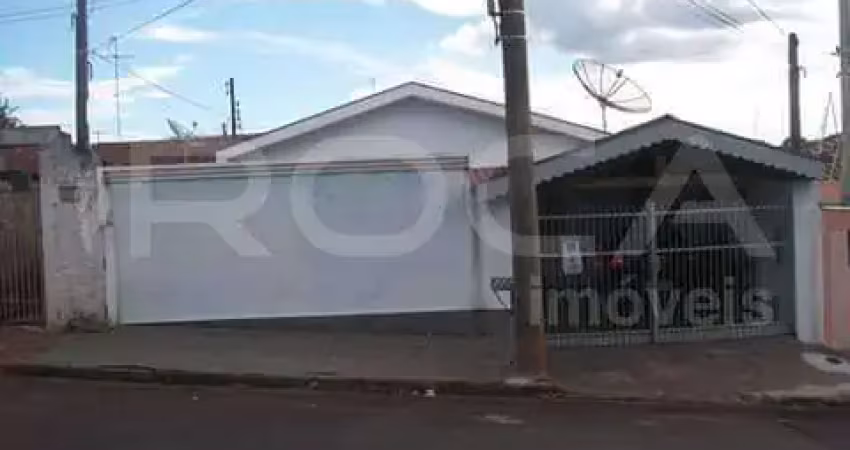 Casa com 2 quartos à venda na Rua Martim Luther King, 1020, Vila Boa Vista 1, São Carlos