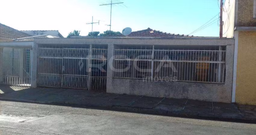 Casa com 3 quartos à venda na Vila Prado, São Carlos 