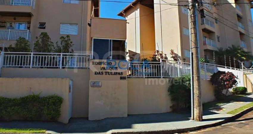 Apartamento com 1 quarto à venda na Cidade Jardim, São Carlos 