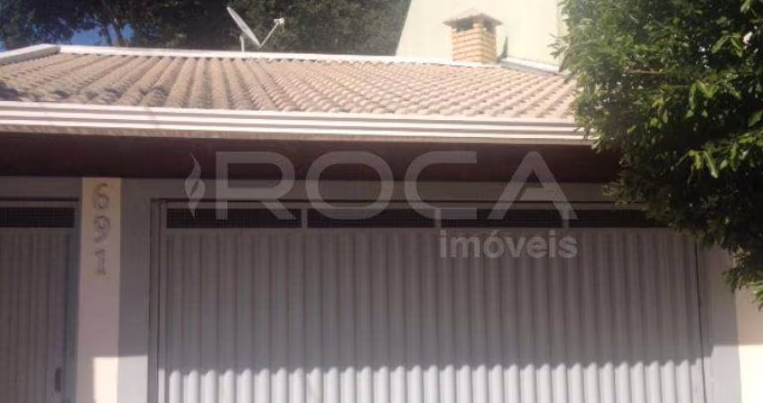 Casa com 3 quartos à venda na Rua Antônio Carlos Ferraz de Salles, 691, Parque Santa Felícia Jardim, São Carlos